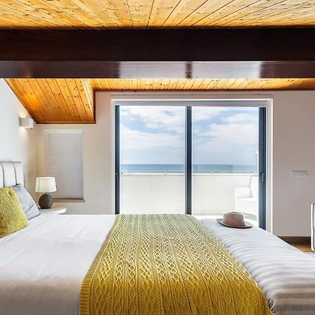 Casa Pe Na Areia- Unique Spot- Beach Front By Dreamvillasalbufeira Zewnętrze zdjęcie