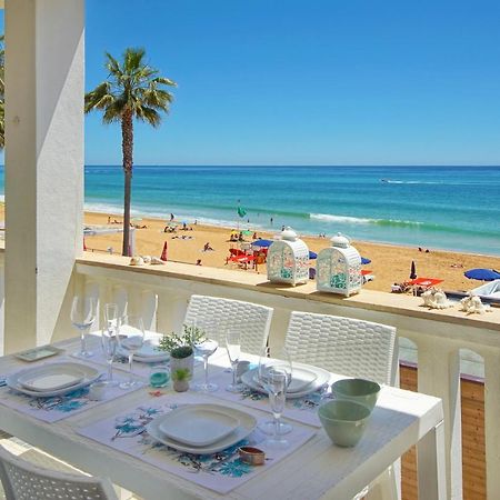 Casa Pe Na Areia- Unique Spot- Beach Front By Dreamvillasalbufeira Zewnętrze zdjęcie