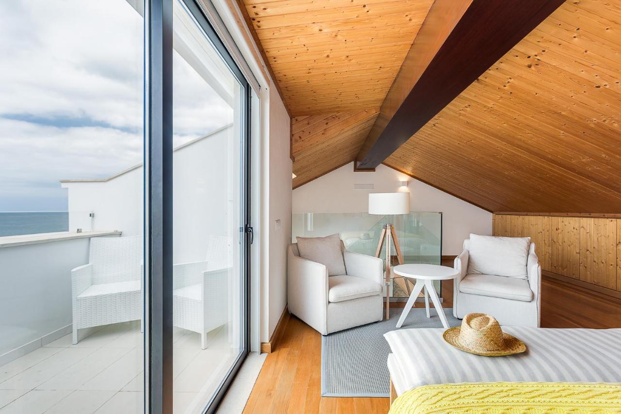 Casa Pe Na Areia- Unique Spot- Beach Front By Dreamvillasalbufeira Zewnętrze zdjęcie