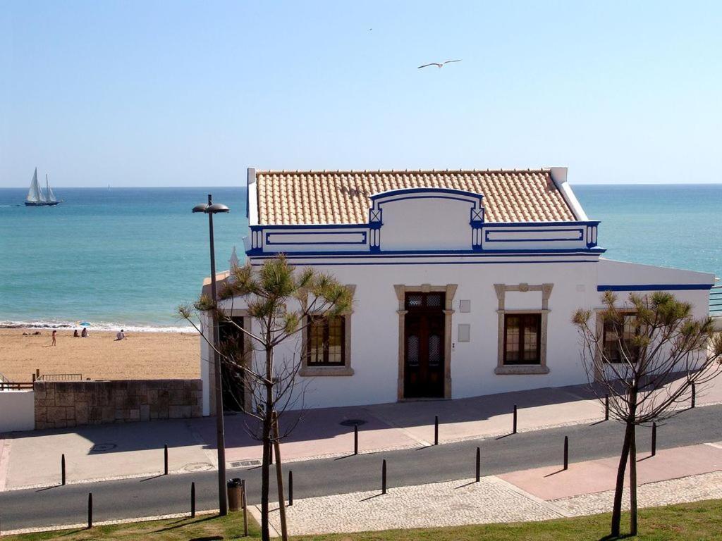 Casa Pe Na Areia- Unique Spot- Beach Front By Dreamvillasalbufeira Zewnętrze zdjęcie