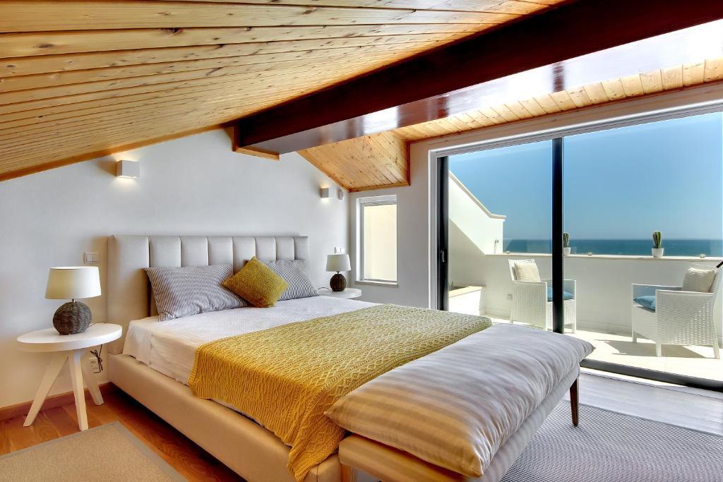 Casa Pe Na Areia- Unique Spot- Beach Front By Dreamvillasalbufeira Zewnętrze zdjęcie