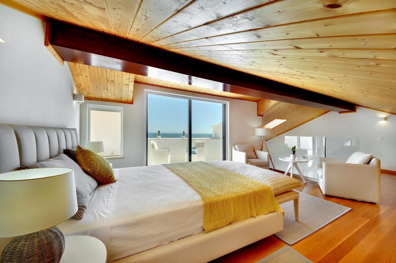 Casa Pe Na Areia- Unique Spot- Beach Front By Dreamvillasalbufeira Zewnętrze zdjęcie
